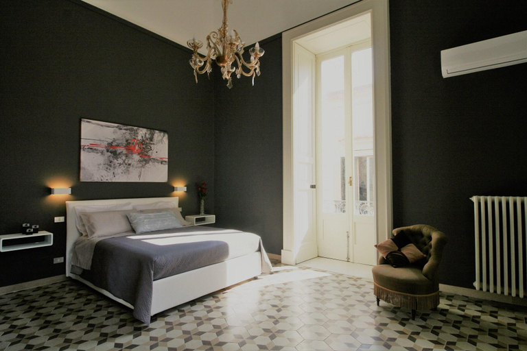 Bedroom 2, Chez Moi Lecce Charme B&B, Lecce