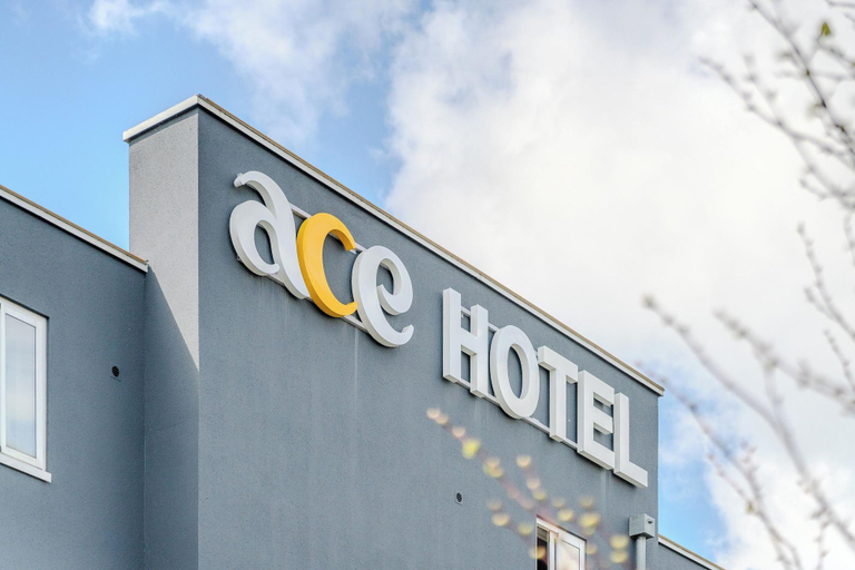 Exterior & Views 2, Ace Hôtel Noyelles Godault, Pas-de-Calais