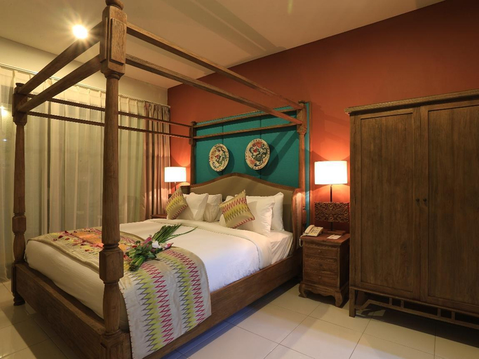 Bedroom, Bali Sunset Villa, Badung