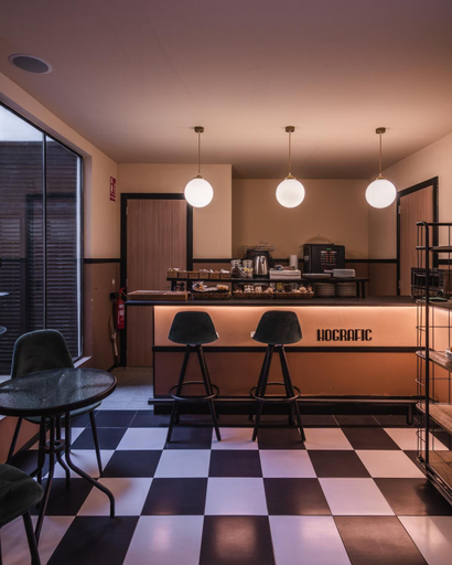 General view 5, Hografic Hotel Boutique, Valencia