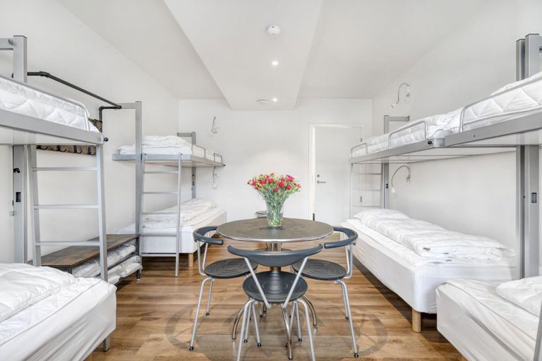 Room 2, Danhostel Odense Kragsbjerggaard, Odense