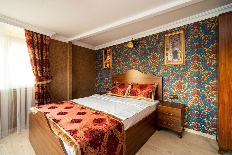 Room 3, The First Ottoman Suites, Fatih