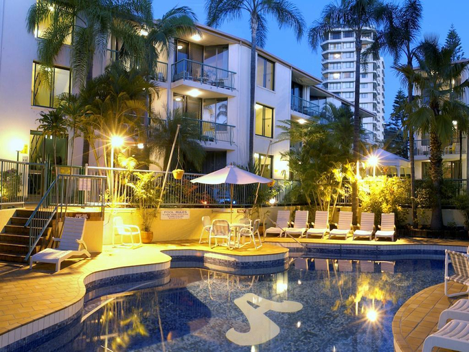 General view 1, Aussie Resort, Gold Coast