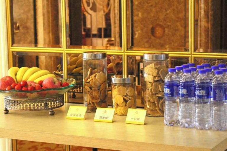 Food & Drinks 4, Jinxi International Hotel, Foshan