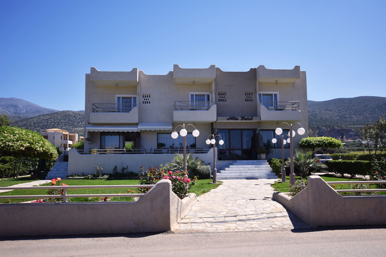 Exterior & Views 2, Altis Hotel, Crete