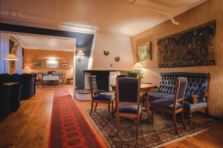 Public Area 3, Leikanger Fjordhotel, Leikanger