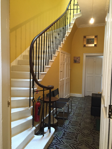 Public Area 3, 16 Pilrig Guest House, Edinburgh