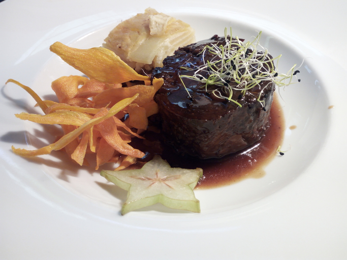 Food & Drinks 5, Hostatgeria De Poblet, Tarragona