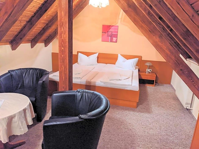Bedroom 3, Parkhotel Pretzsch, Wittenberg