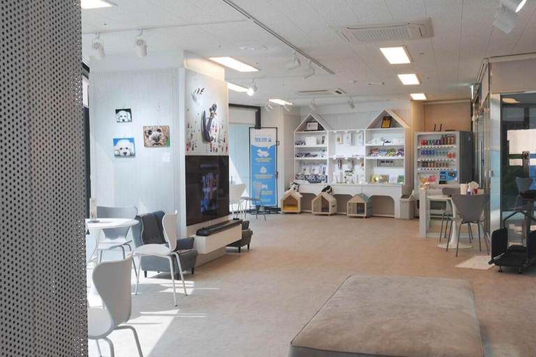 Public Area 2, Haeundae Youngmu Parade Hotel, Haeundae