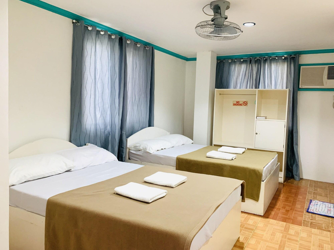Room 2, Villa Soledad Beach Resort, Bolinao