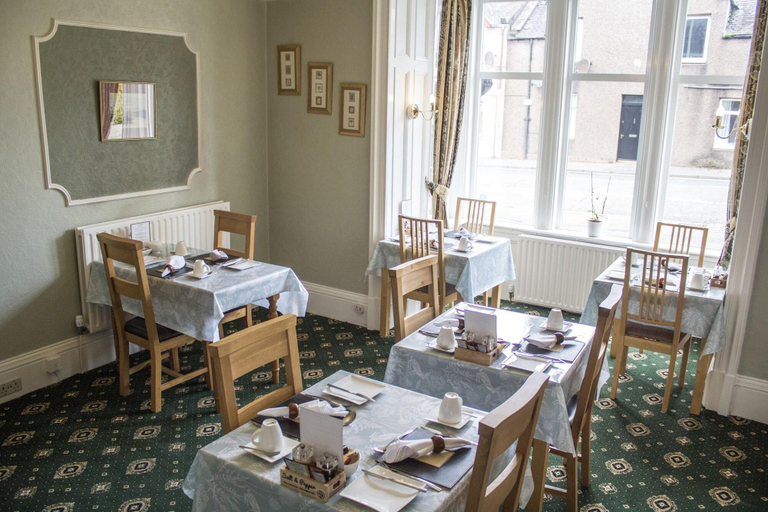 Food & Drinks 5, Hazeldene Guest House, Perthshire and Kinross