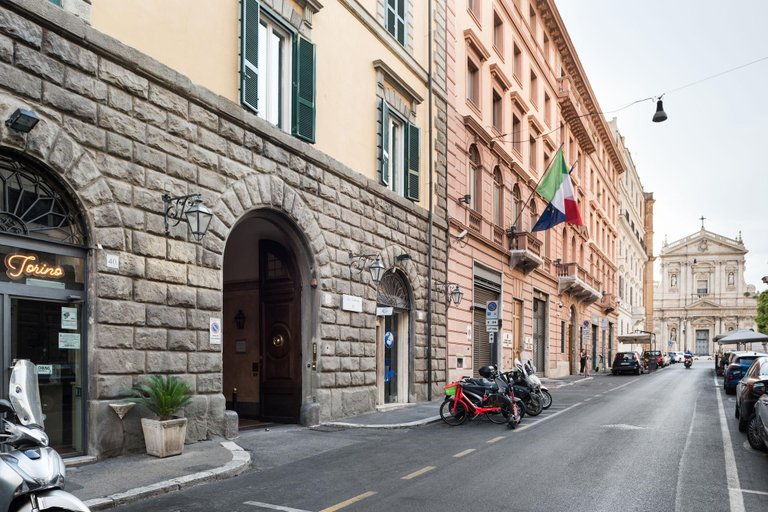 Exterior & Views 1, At 41, Rome