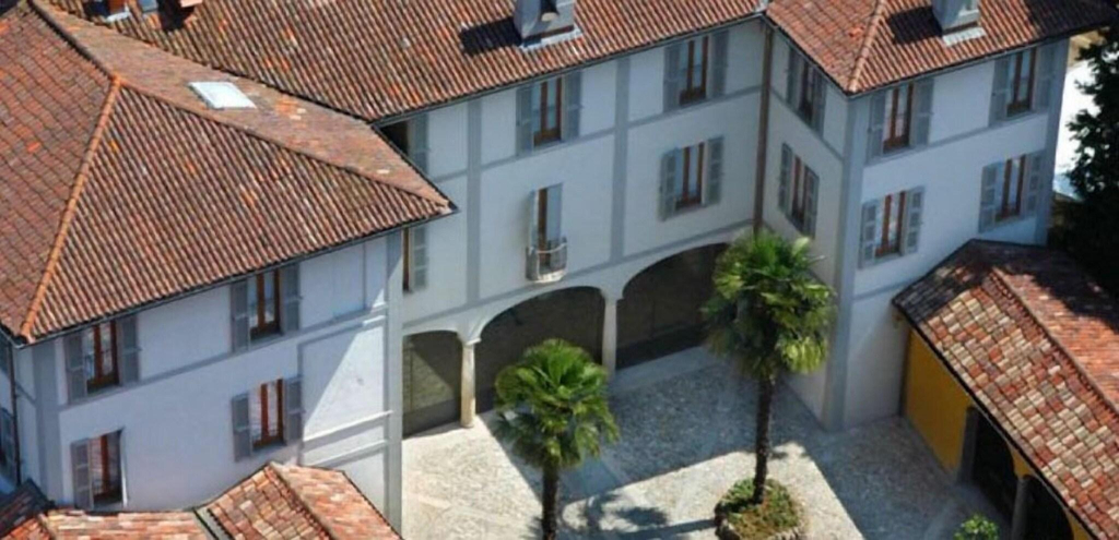 General view 5, Villa Bregana, Varese