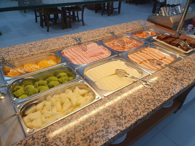Food & Drinks 5, Hotel Peninsular, Leiria
