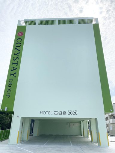 Exterior & Views 1, Cozystay Group Hotel Ishigakijima2020, Ishigaki