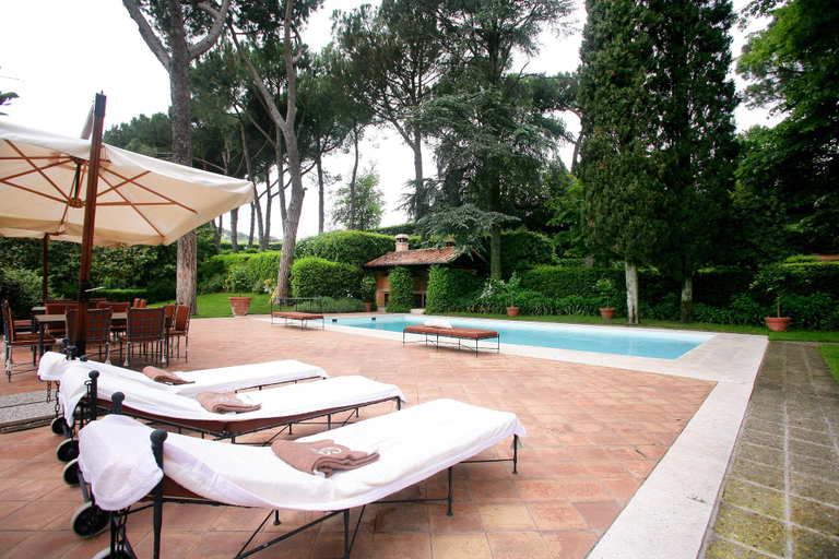 Sports and Entertainment 5, Villa Luxury Sacrofano Rm, Rome