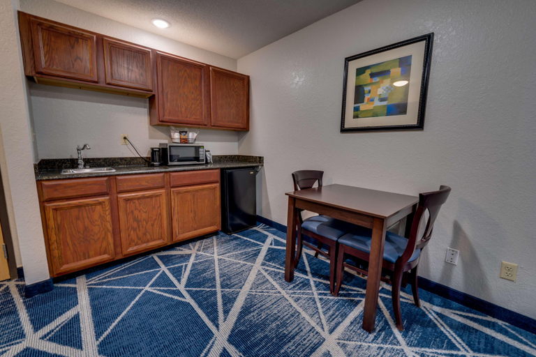 Room 2, Best Western Somerset, Pulaski