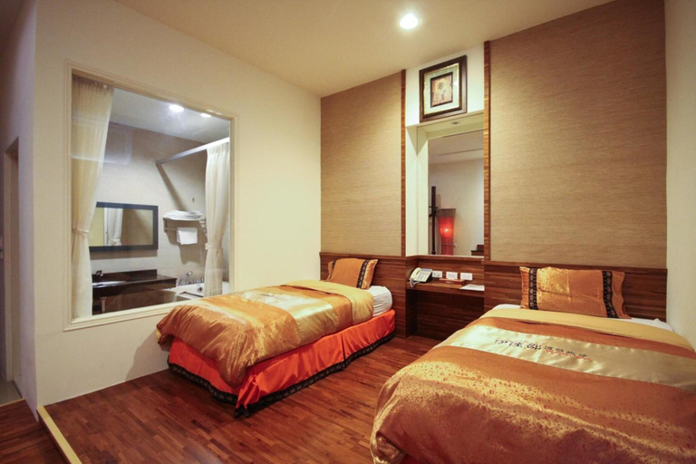 Room 2, Itathao Hotel, Nantou
