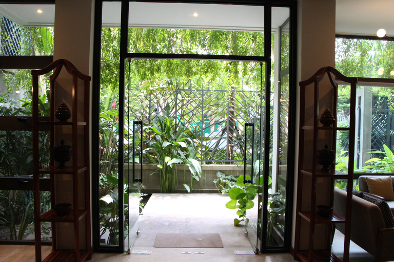 Public Area 4, Indra Hotel, Phnom Penh