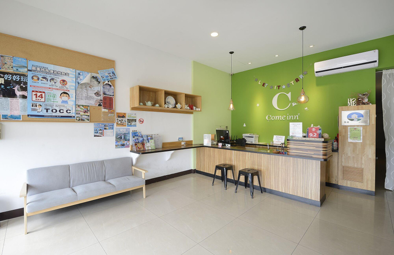 Food & Drinks 5, Come Inn2, Pingtung