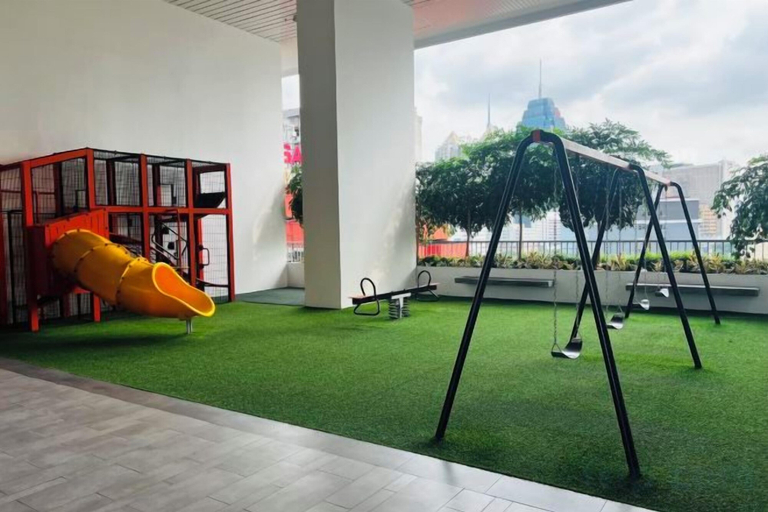 Children's area, The Luxury Stay KL, Kuala Lumpur
