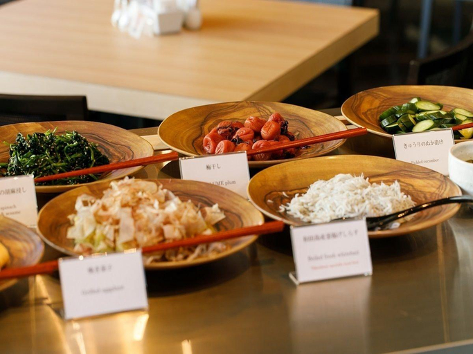 Restaurant 3, The Grand Palace, Tokushima