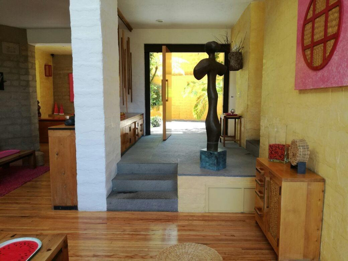 Public Area 2, Casa en el Campo Hotel & Spa, Morelia