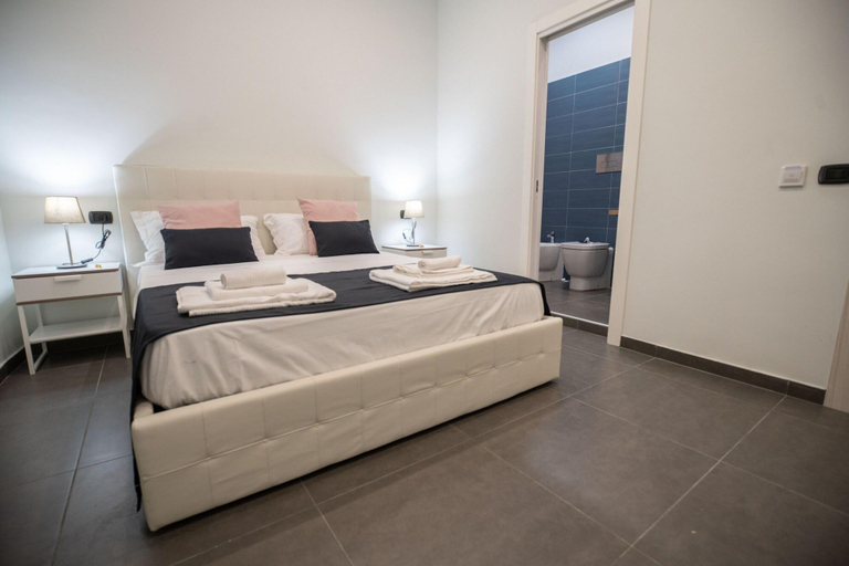 Room 5, B&B Doria, Napoli