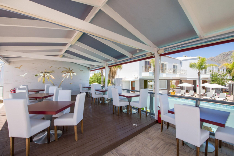 Restaurant 2, Paradice Hotel Luxury Suites, Crete