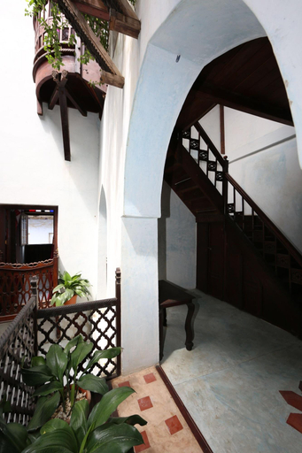 Lobby 2, Emerson Spice Hotel, Mjini