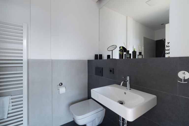 Bathroom 5, Limehome Potsdam Annemarie-Wolff Platz, Potsdam