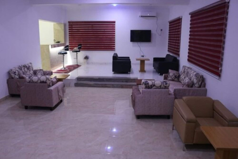 Public Area, Roses Regency Hotel and Suites, AbujaMun