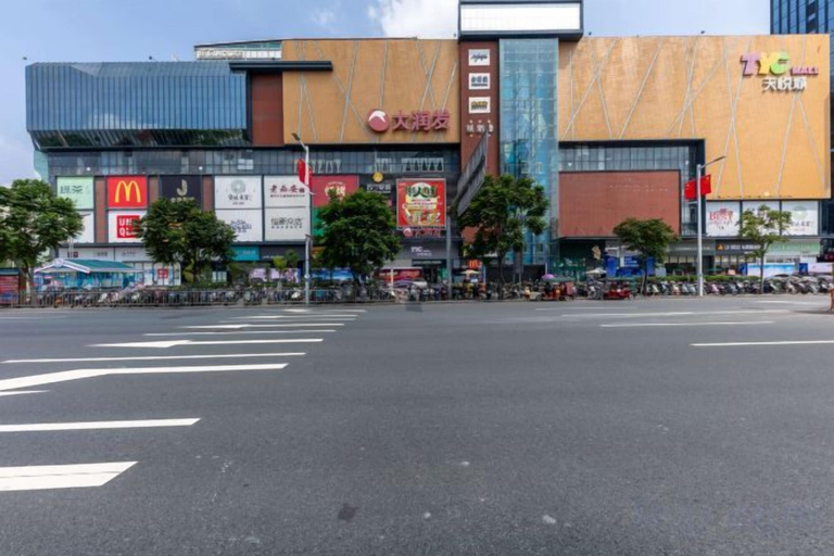 Exterior & Views 2, Saiyan Hotel (Zhongshan Bus Terminal), Zhongshan