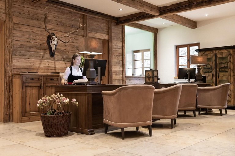 Public Area, Grossarler Hof, Sankt Johann im Pongau