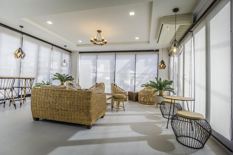 Public Area 2, Triple Z Hotel, Hua Hin