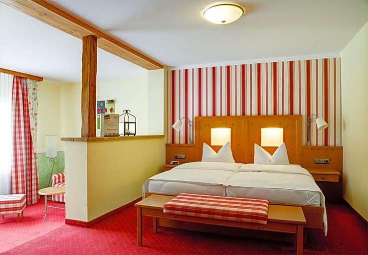 General view 3, Augustin Landferienhotel, Lichtenfels