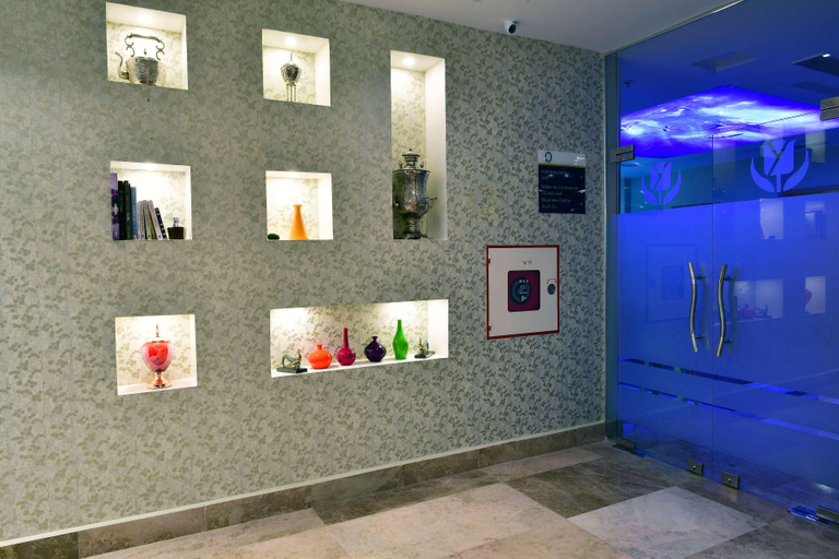 Public Area 2, Naya, Bordj El Kiffan