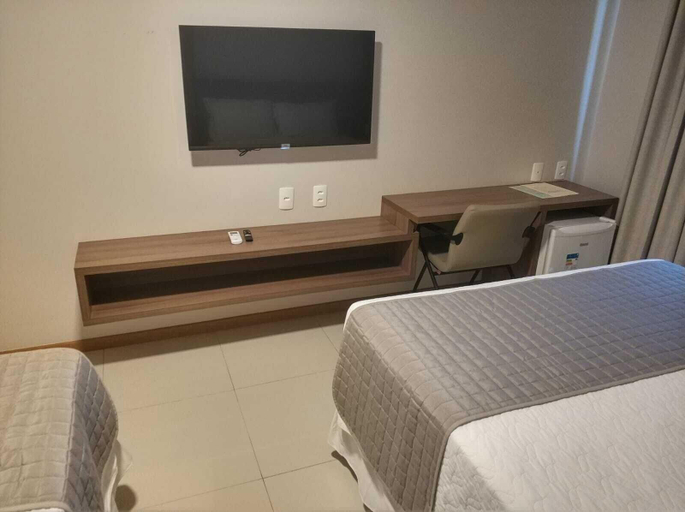 Bedroom 3, Pituba Praiamar Hotel, Salvador