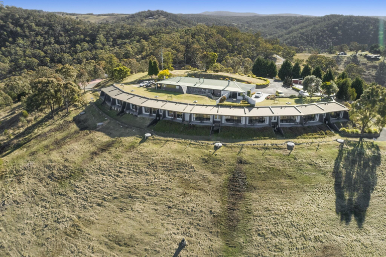 General view 2, Eagle View Escape, Lithgow