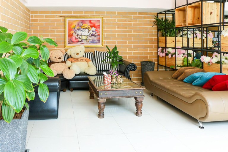 Public Area 3, Little Bear's Home, Muang Chiang Mai