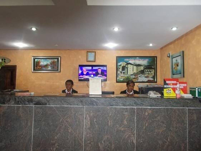 Public Area, Newton Hotels Limited Owerri, Owerri West