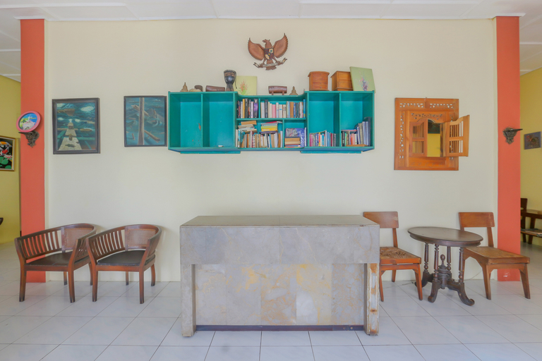 Lobby 4, SPOT ON 90272 Istana Griya 1 Hotel, Solo