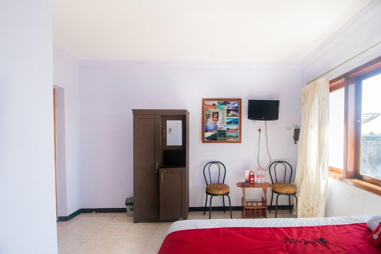 Room 4, Formerly Reddoorz Near Pantai Boom, Banyuwangi