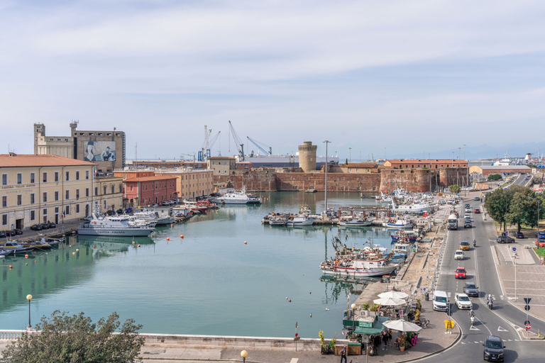 Marina 3, Porto Mediceo, Livorno