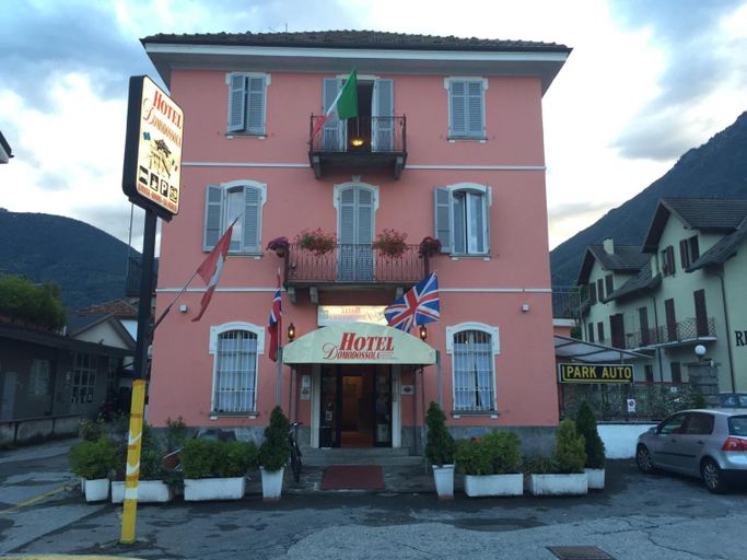 Exterior & Views 2, Hotel Domodossola, Verbano-Cusio-Ossola