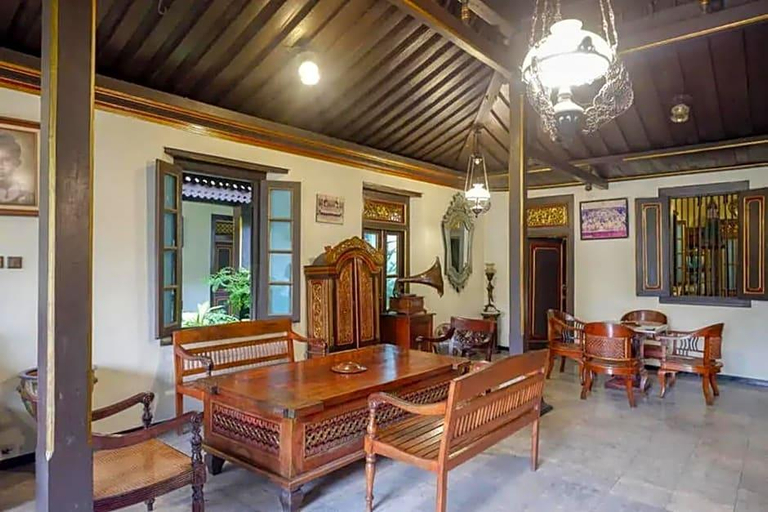 General view 3, Cakra Homestay Solo RedPartner, Solo