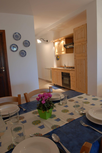 Room 2, San Domenico Residence, Syracuse