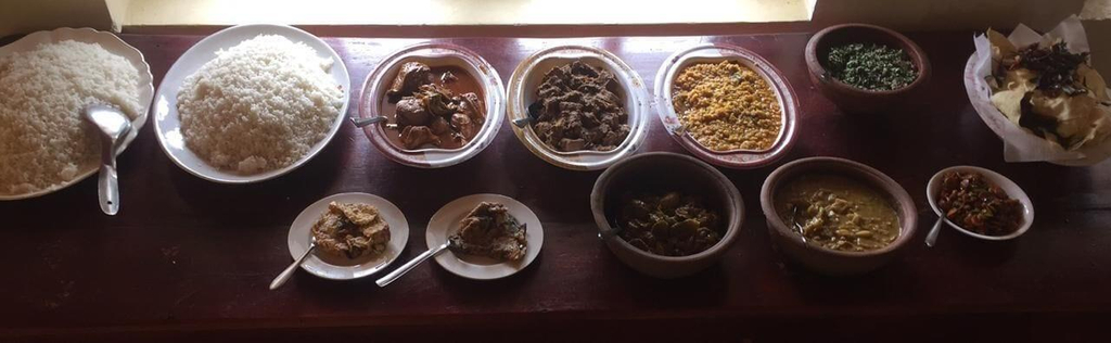 Restaurant 3, Kallycave Eco Lodge, Hildummulla