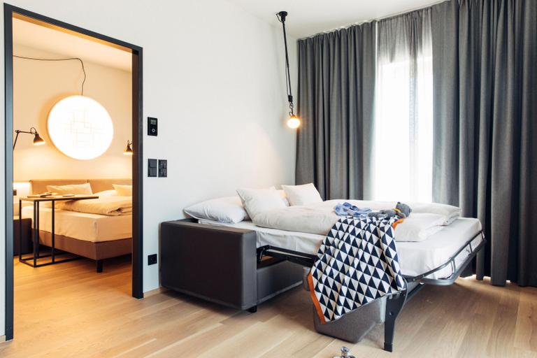 Room 4, Harry's Home Steyr Hotel, Urfahr Umgebung